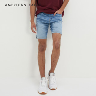 American Eagle AirFlex+ 9" Athletic Fit Denim Short กางเกง ยีนส์ ผู้ชาย ขาสั้น (NMSO 013-7482-915)