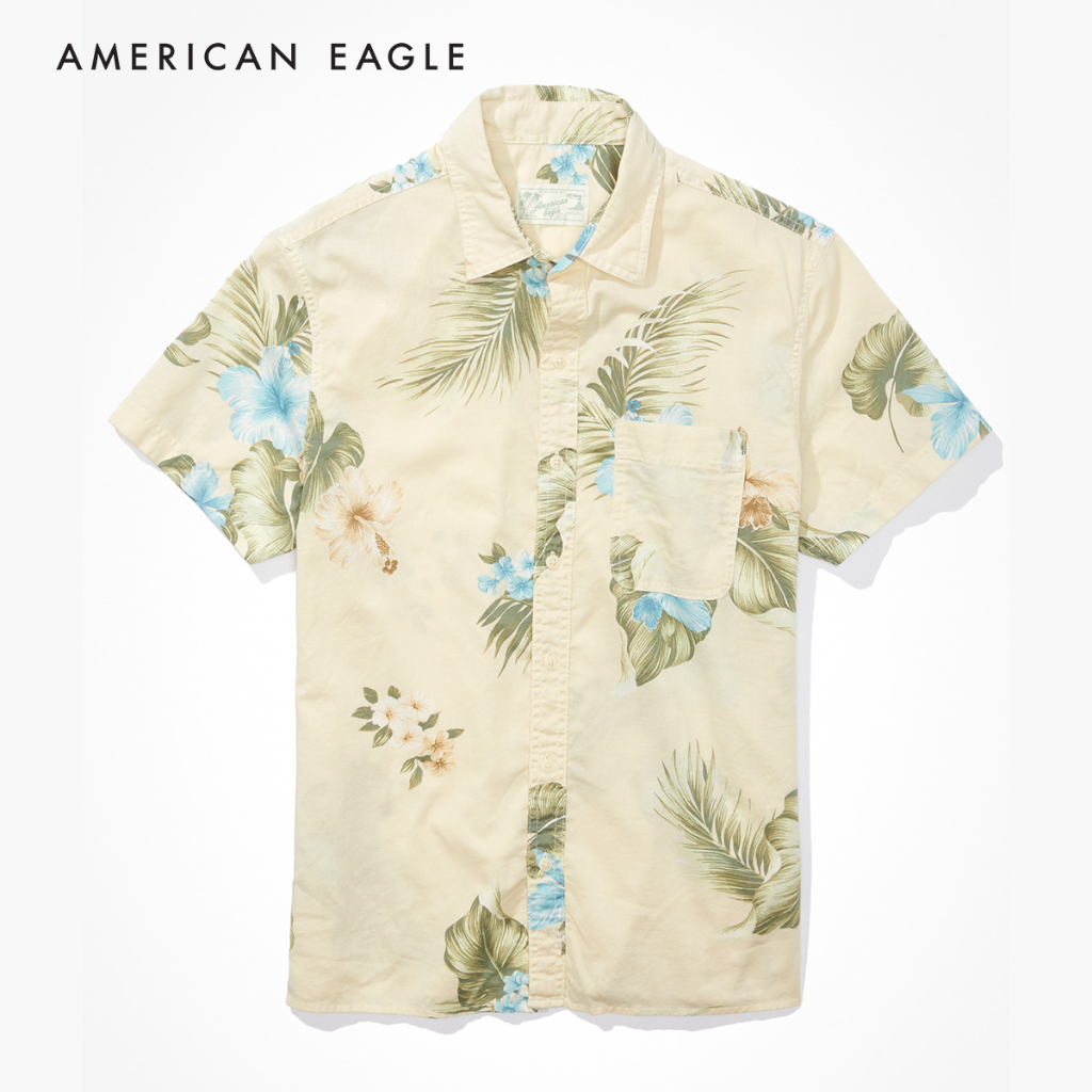 american-eagle-tropical-button-up-resort-shirt-เสื้อเชิ้ต-ผู้ชาย-แขนสั้น-nmsh-015-5997-266