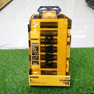 DEWALT ชุดลูกบ๊อกซ์ 7 ชิ้น รุ่น DWMT74737-0