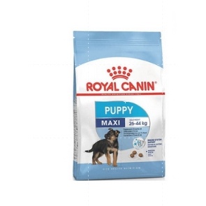 Royal Canin Maxi Puppy  อาหารสุนัข ลูกพันธุ์ใหญ่ อายุ 2-15 เดือน ขนาด 4 kg