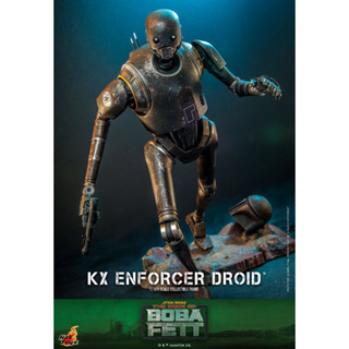 HOT TOYS TMS072 STAR WARS - KX ENFORCER DROID (ใหม่)