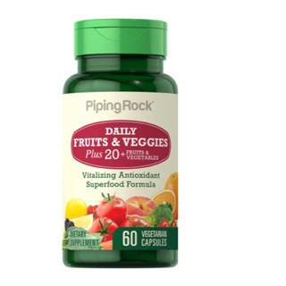 Daily Fruits & Veggies 60 capsules