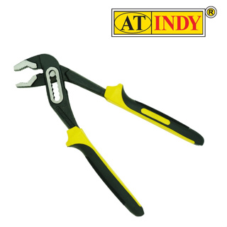 Indy #K150 คีมคอม้าด้ามหุ้มยาง 10” รุ่นด้ามเหลืองดำ รหัส08-4306