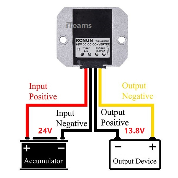 dc-to-dc-24v-to-13-8v-5a-69w-buck-step-down-converter-iteams-diy-โมดูลแปลงไฟลง-dc-dc-ไฟเข้ากว้าง-18v-36v-ออก-13-8v