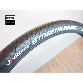 ยางนอกจักรยาน VITTORIA STREET RUNNER 26X1.60 (40-559)/ 1 เส้น