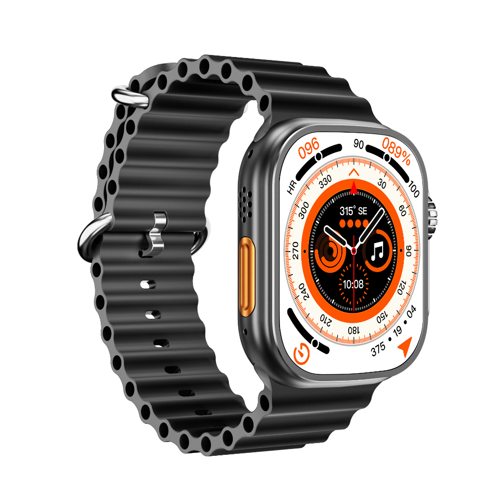 Smartwatch S8 Ultra Max นาฬิกาสมาร์ทวอทช์ เเบบบูทูธ รองรับทุกภาษาสมาร์ท ...