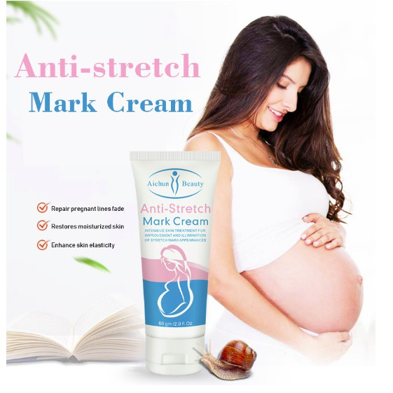 aichun-stretch-mark-cream-60g-ครีมทาท้องลาย-ท้องลาย-ท้องแตกลาย-คุณแม่เริ่มตั่งครรภ์