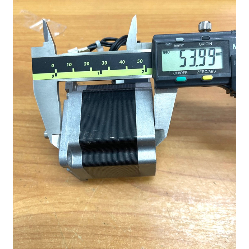 ของถอดNema23 Stepper Motor 1.8 Deg 3.81A C016D-9212P Nema 23 Japan ...
