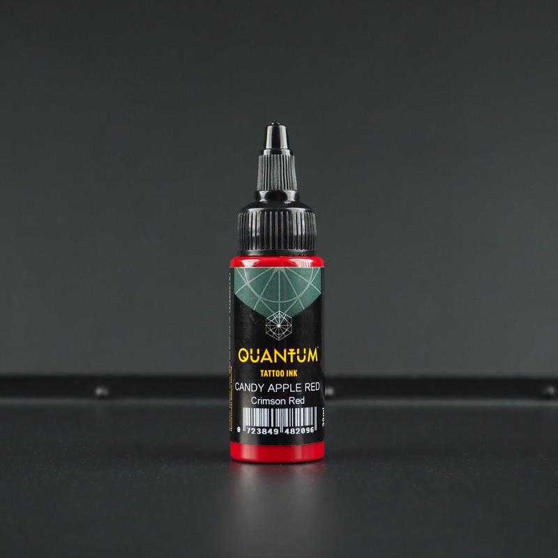 หมึกสัก Quantum Tattoo Ink มีหลายเฉดสีให้เลือก Made in USA | Shopee ...