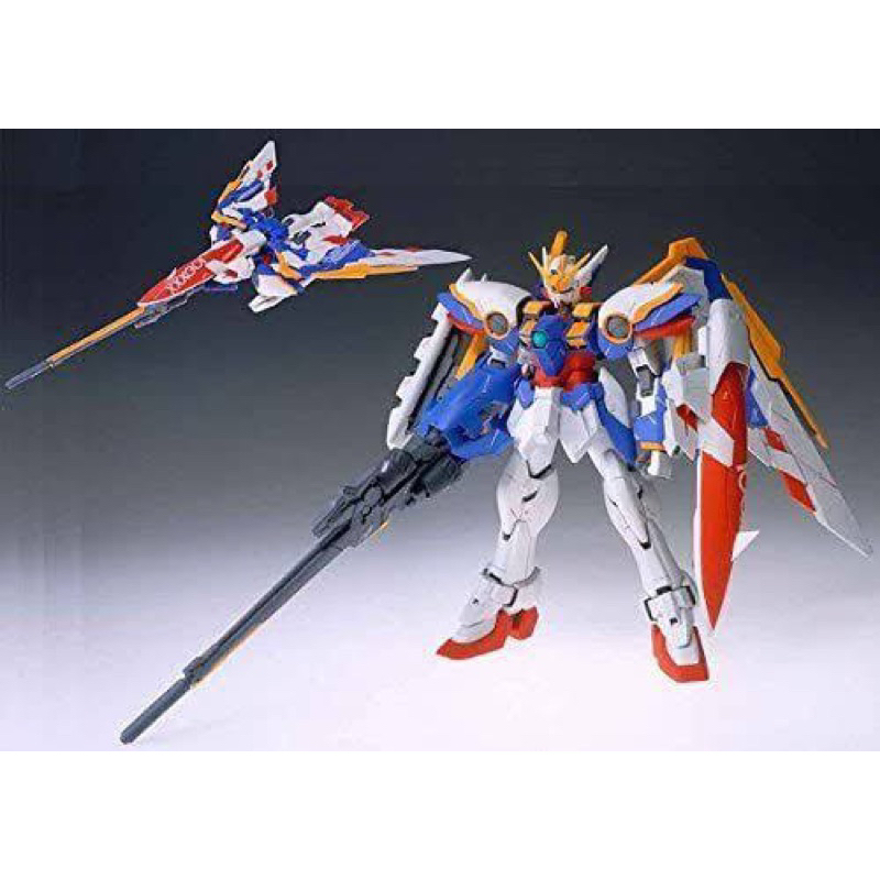 Gundam Fix Figuration 0006 Wing Gundam มือสองครับ | Shopee Thailand
