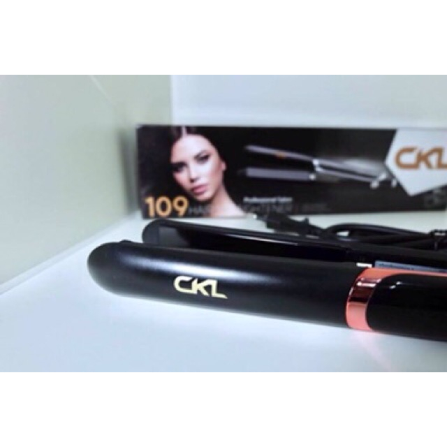 ckl-109-ของแท้-เครื่องหนีบผม-เครื่องม้วนผม-ckl-109-ที่หนีบผม