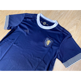 เสื้อทีมชาติ สกอตแลนด์ 150th Anniversary Kit  23/24 ตัวใหม่***