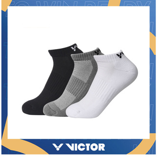 สินค้า VICTOR ถุงเท้ากีฬาแบดมินตัน รุ่น SK150 (สำหรับผู้ชาย)