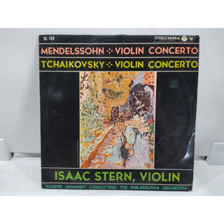 1LP Vinyl Records แผ่นเสียงไวนิล  MENDELSSOHN: VIOLIN CONCERTO   (J22B89)