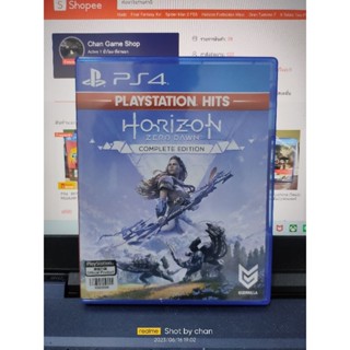 PS4: Horizon Zero Dawn Complete Edition มือ2