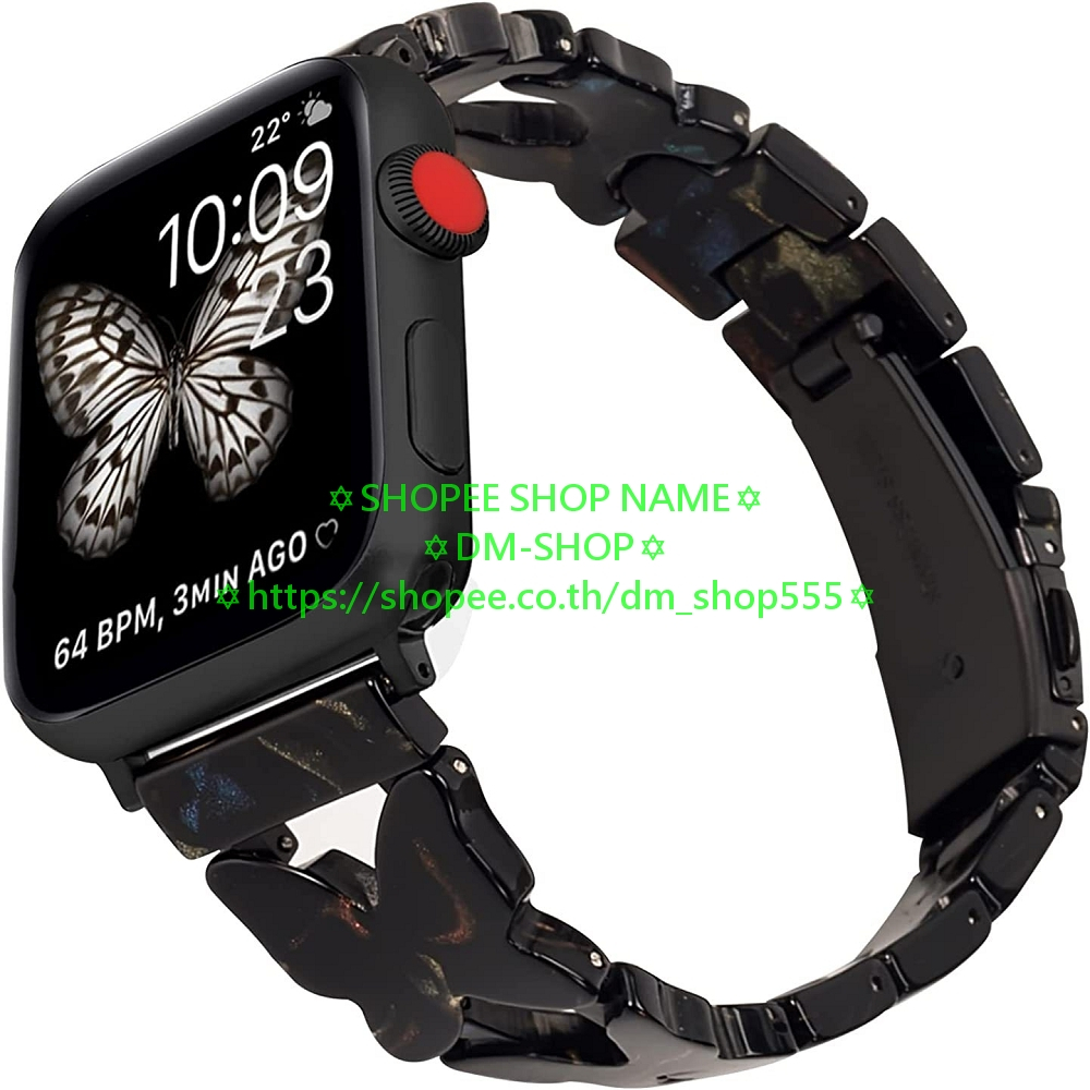 dm-shop-smart-watch-iwatch-38mm-40mm-41mm-42mm-44mm-45mm-49mm-case-strap-mod-สมาร์ทโฟน-คุณภาพดี-สายตกแต่งนาฬิกา