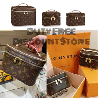 Shop Louis Vuitton Nice nano toiletry pouch (M44936) by JOY＋