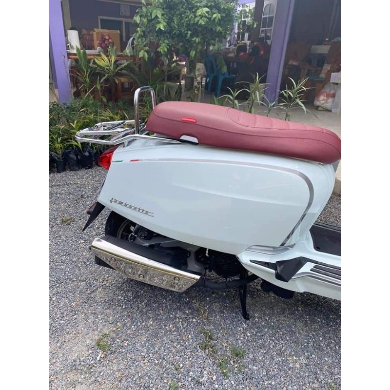 lambretta-ตะแกรงหลังพับทัวร์ริ่ง