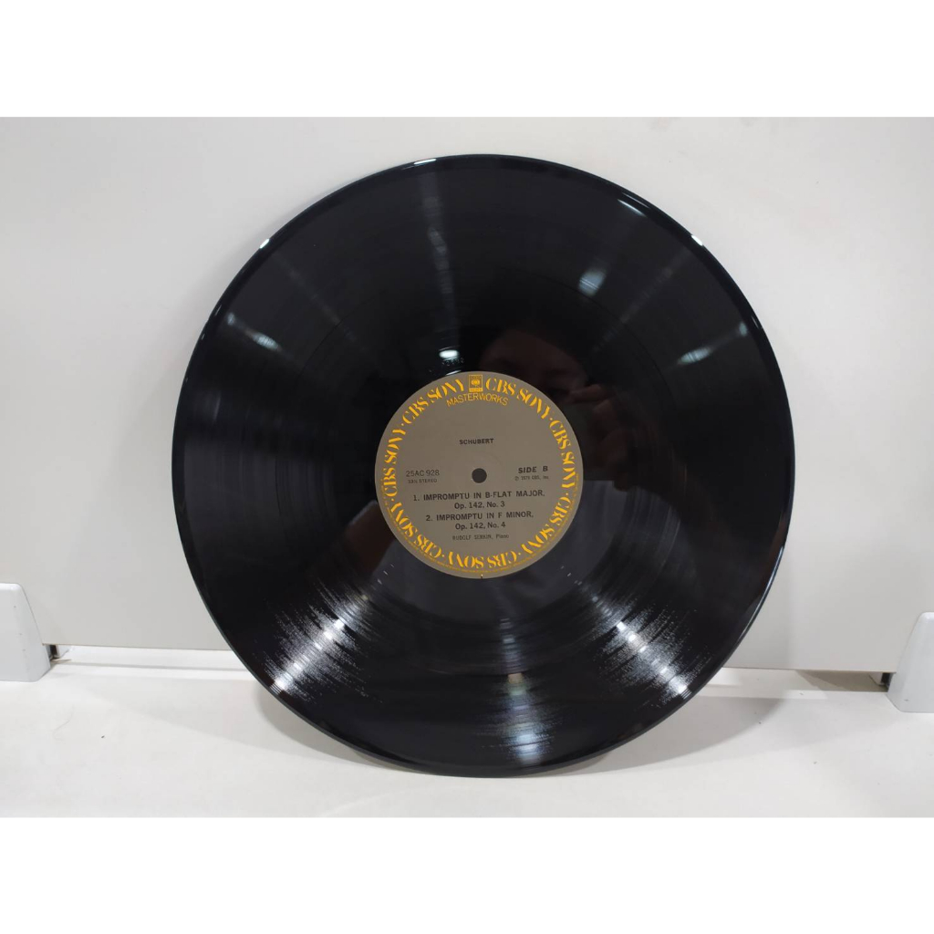 1lp-vinyl-records-แผ่นเสียงไวนิล-rudolf-serkin-plays-schubert-impromptus-op-142-j22b200