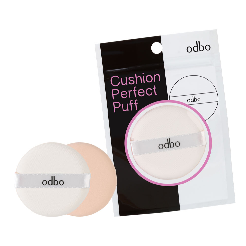 โอดีบีโอ-odbo-od898-cushion-perfect-puff-คุชชั่น-เพอร์เฟค-พัฟ