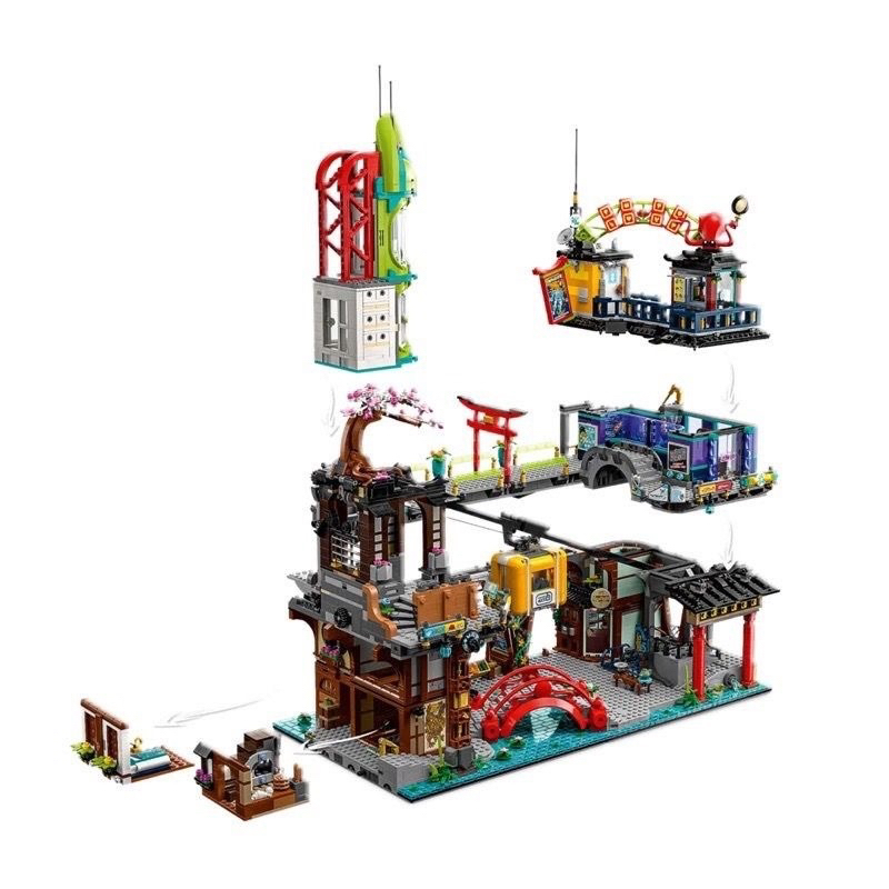 lego-71799-ninjago-city-markets-ของใหม่-ของแท้-พร้อมส่ง