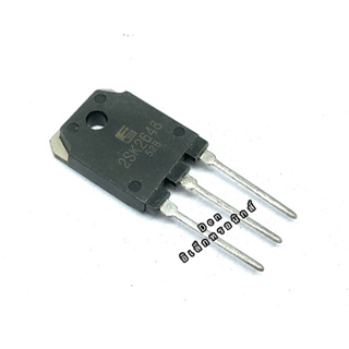 K2648 TO247  9A 800V MOSFET N-Fet มอสเฟต ทรานซิสเตอร์ สินค้าพร้อมส่ง (ราคา1ตัว)
