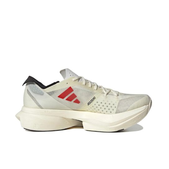 adidas-adizero-pro-3-beige-red-style-running-shoes-authentic-100