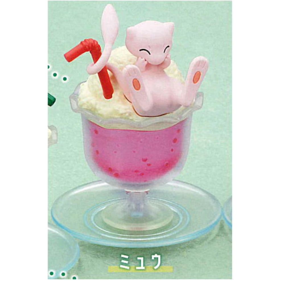 พร้อมส่ง-กาชาปอง-poke-mon-yummy-sweets-mascot-3