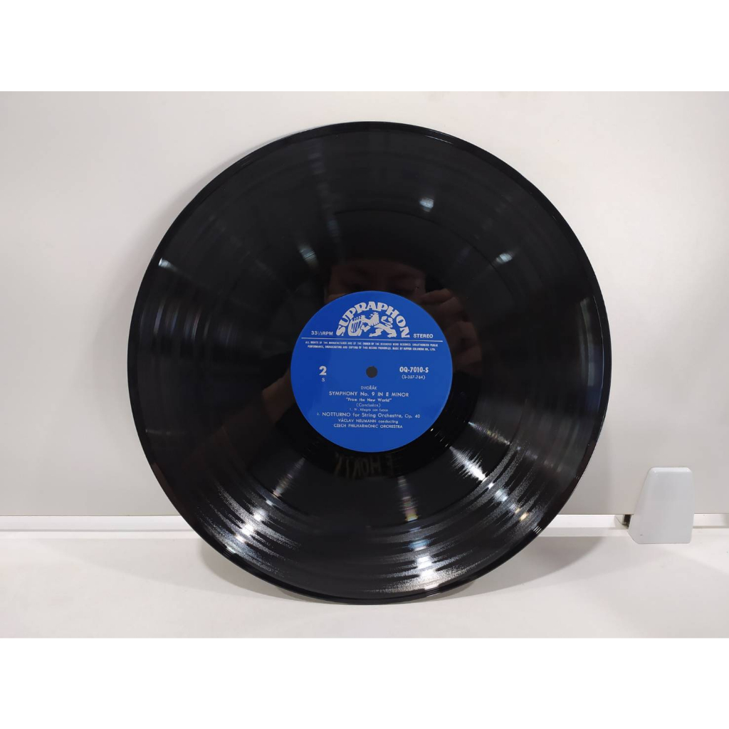 1lp-vinyl-records-แผ่นเสียงไวนิล-dvo-k-from-the-new-world-j22d63