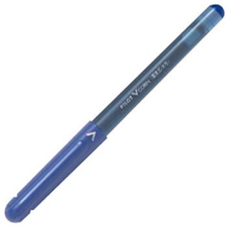 ปากกา pilot v-corn 0.5 mm ปากกาหมึกน้ำ หัวลูกลื่น