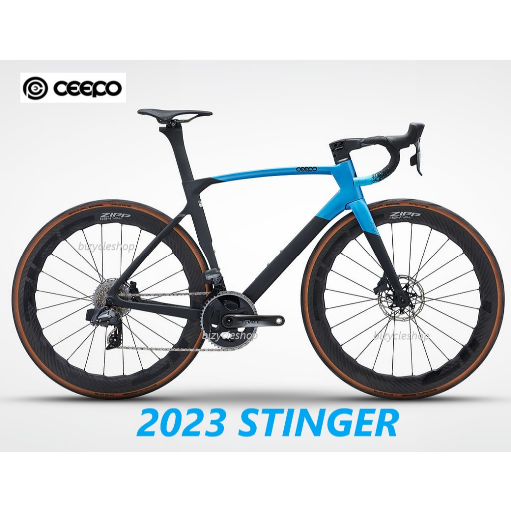 new-2023-ceepo-stinger-frameset-เฟรมเซ็ท-เฟรมคาร์บอน