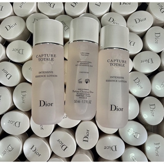 ของแท้💯%👉(50ml) DIOR โลชั่น Capture Totale Intensive Essence Lotion Face Lotion