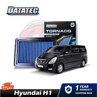 กรองอากาศ Hyundai H-1 ปี 2008-2017 DATATEC TOTNADO AIR FILTER