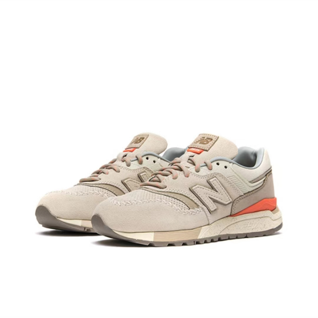 ของแท้-100-new-balance-nb-997-all-match-breathable-non-slip-low-top-running-shoes-womens-beige