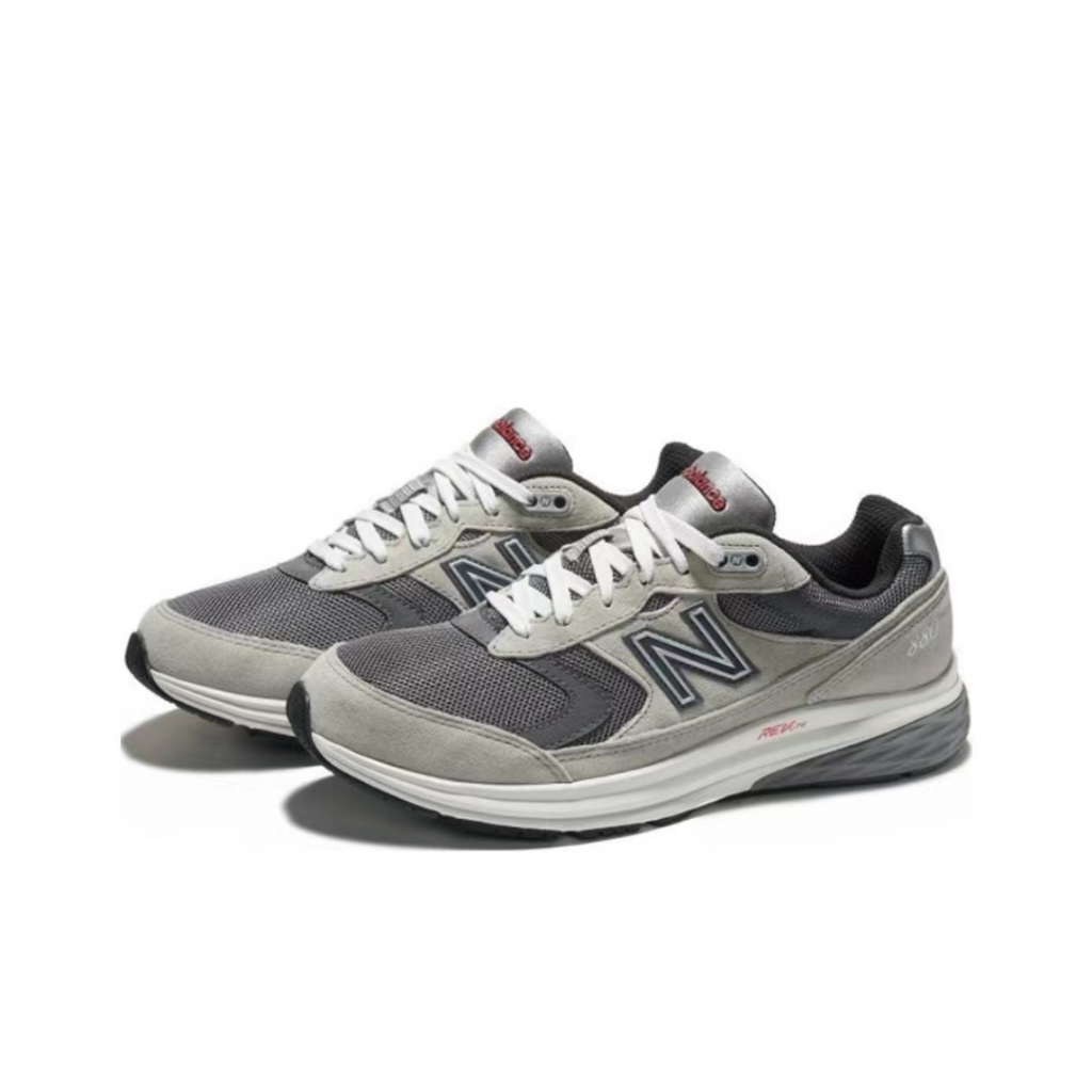 ของแท้-100-new-balance-nb-880-รองเท้าวิ่งลำลองกันลื่นผู้ชายสีเทา