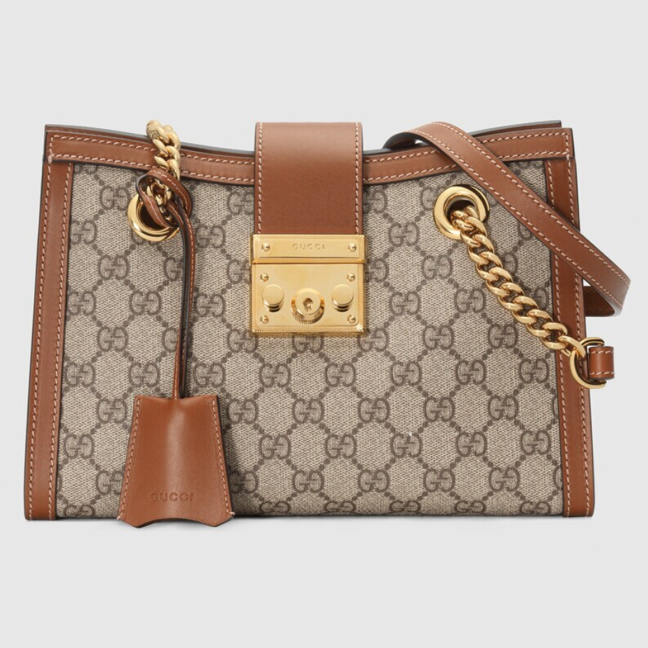 กุชชี่-gucci-padlock-gg-women-shoulder-bag-กระเป๋าสะพายข้าง-กระเป๋ากุชชี่-กระเป๋าถือ