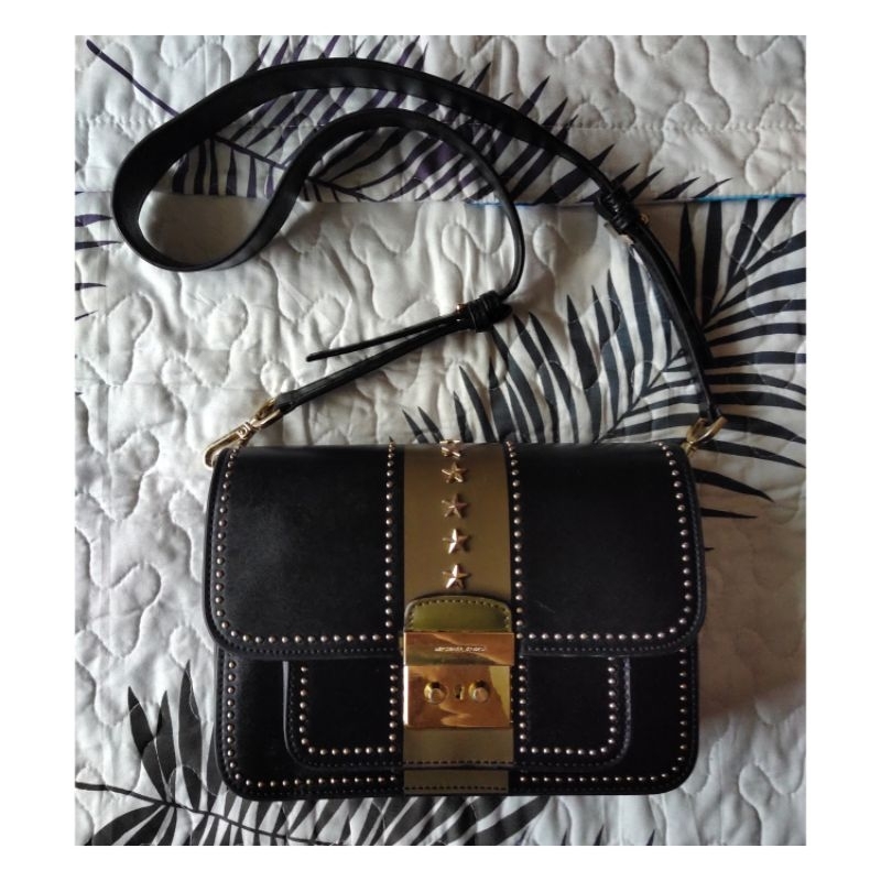 Michael kors sales sloan editor studded