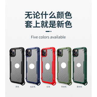 !!!พร้อมส่งจากไทย!!! Iphone Case TPU กันกระแทกอย่างดี หนา สีสวย Xs 11 11pro 11promax 12 12pro 12promax 13 13pro 13promax