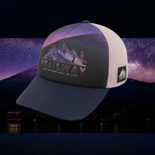 Trailway  Cap  Universe| หมวกแก๊ปกันแดด