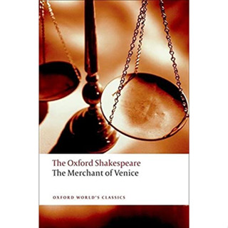 The Merchant of Venice: The Oxford Shakespeare (Oxford Worlds Classics) Paperback