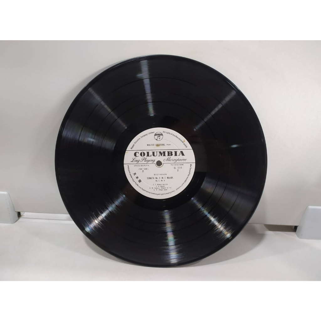 1lp-vinyl-records-แผ่นเสียงไวนิล-beethoven-emperor-concerto-j22d197