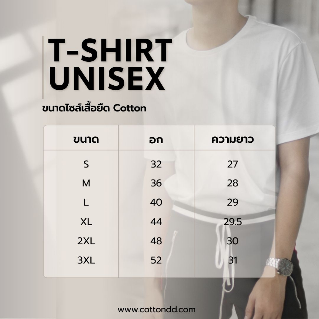 กรอกโค้ดcotton20ลดเพิ่ม-เสื้อยืด-เสื้อสีเลือดหมู-คอกลม-เนื้อนุ่มใส่สบาย-unisex-t-shirt-cotton100