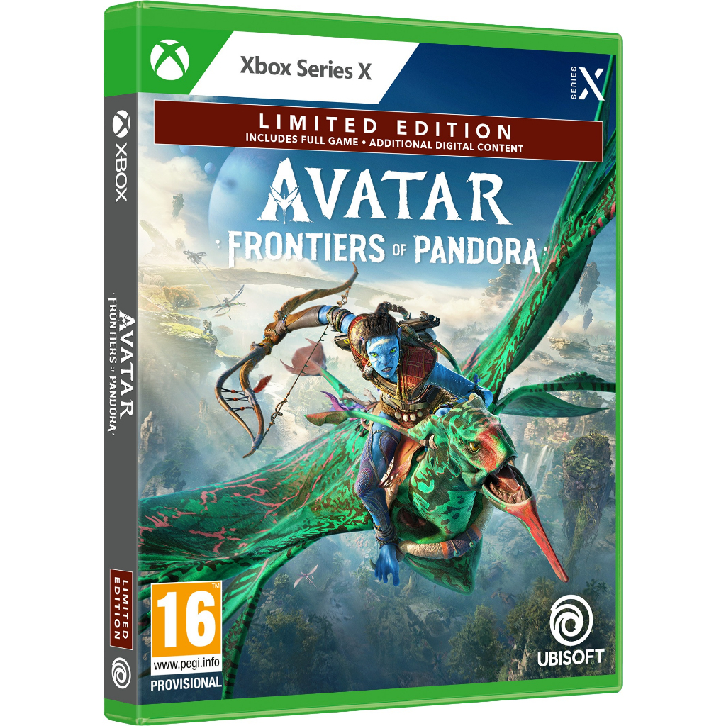 pre-order-xbs-avatar-frontiers-of-pandora-เกม-xbox-วางจำหน่าย-2023-12-07