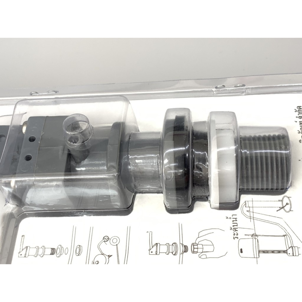 อะไหล่ชักโครก-เติมน้ำ-ชุดเติมน้ำชักโครกแบบถัง-301-stable