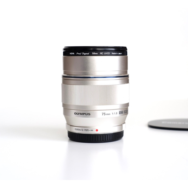 olympus-75mm-f1-8-มือสอง