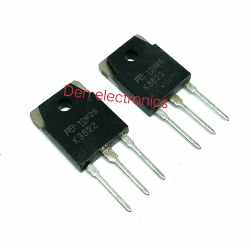 k3522-to247-21a-500v-mosfet-n-fet-มอสเฟต-ทรานซิสเตอร์-สินค้าพร้อมส่ง-ราคา1ตัว