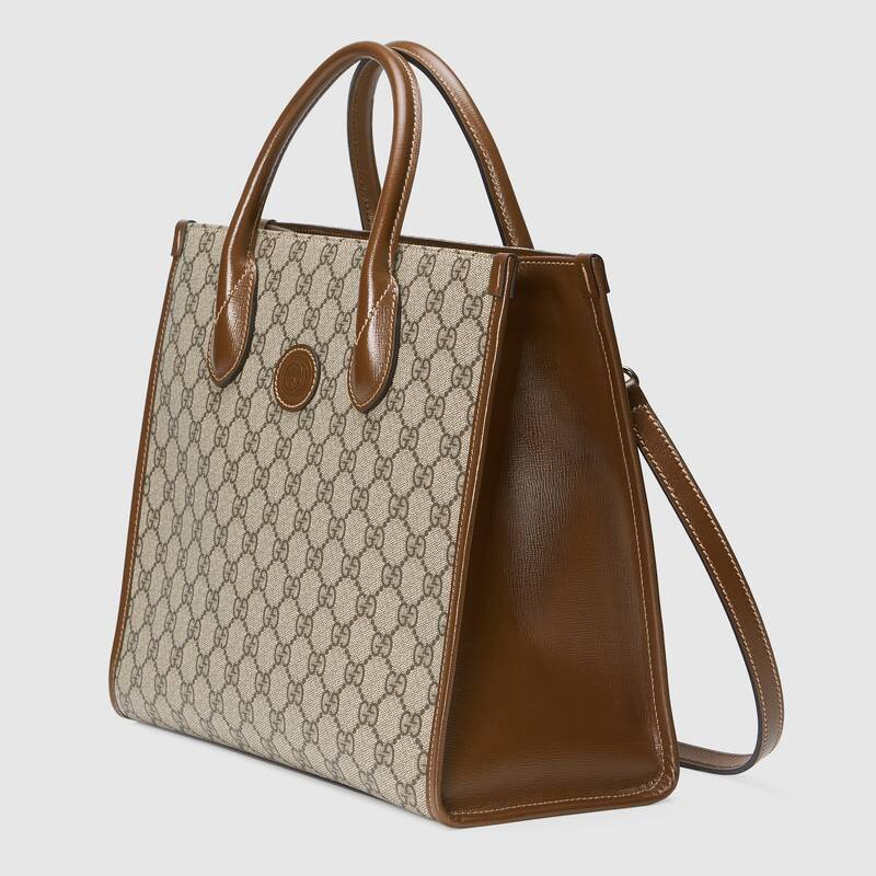 กุชชี่-gucci-กระเป๋า-gg-small-tote-bag