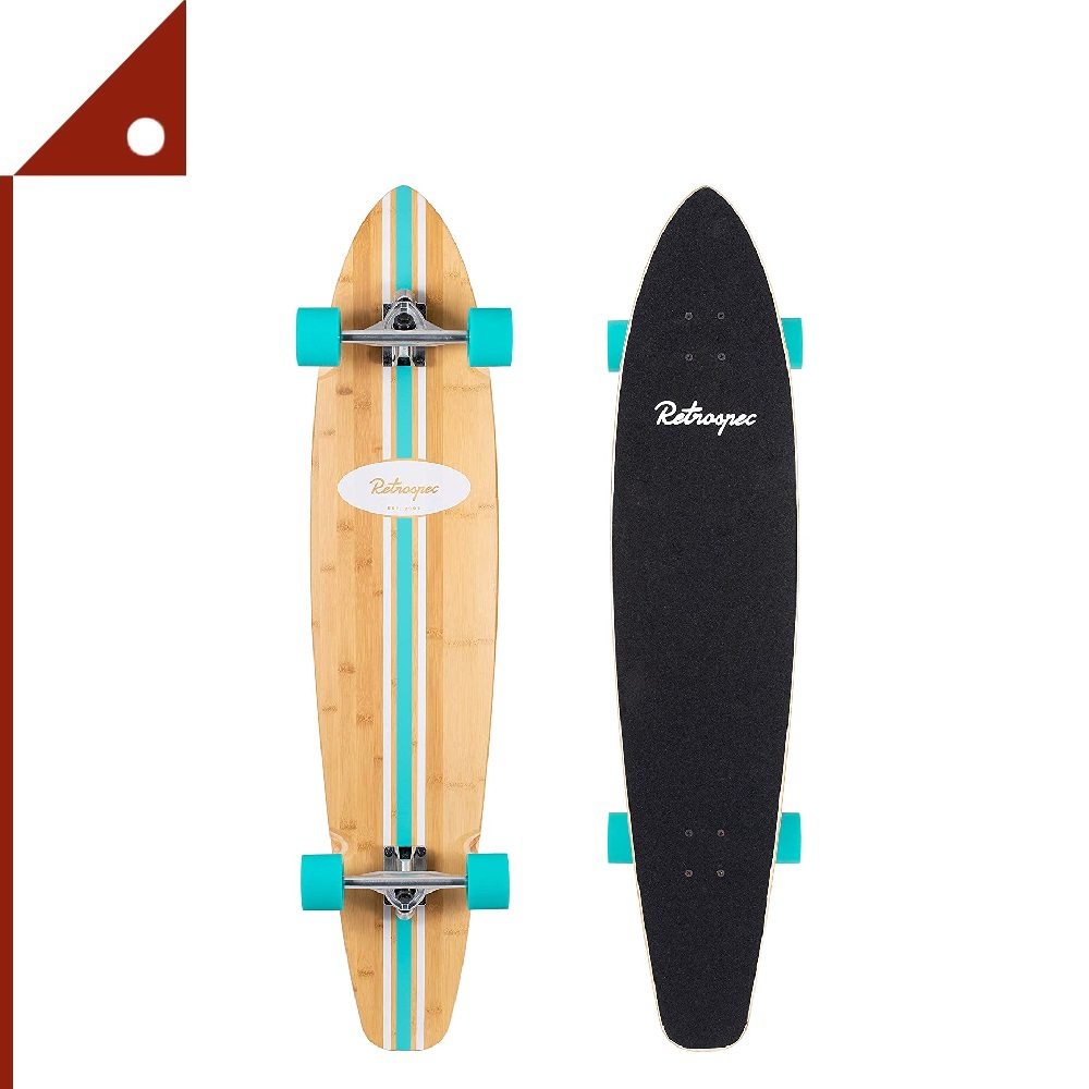 Retrospec : RTS44-AQP* ครุยเซอร์บอร์ด Skateboard Cruiser 44-Inch, Aqua ...