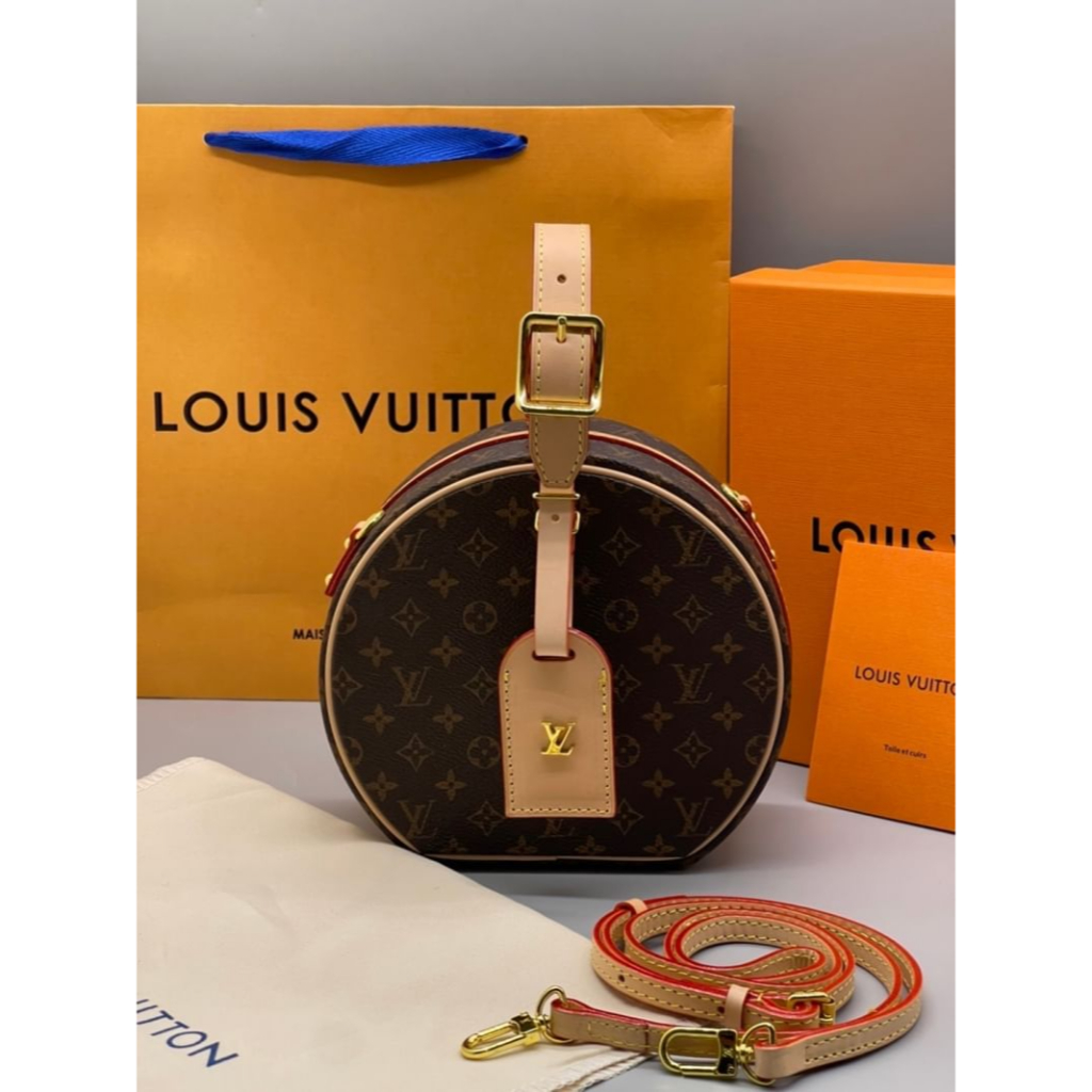 กระเป๋า-louis-vuitton-งานออริหนังแท้-size-17cm