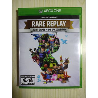 (มือ2) Xbox​ one​ -​ ฺRare Replay​ (us)